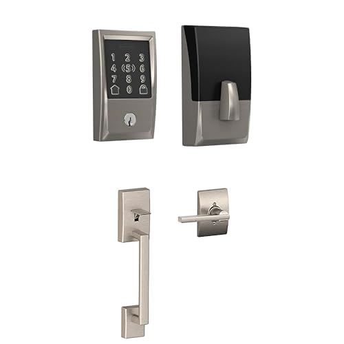 Schlage Encode Plus Smart Wi-Fi Deadbolt photo