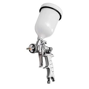 BenBow PK60 HVLP Lackierpistole 1,8 mm