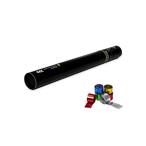 EUTOPICA Cañón Serpentina Brillo Manual 50 cm (Multicolor Brillo) | 24/48H laborables | #DeLosBuenos