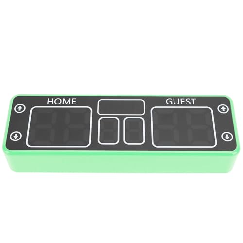 Marcador digital electrónico para juegos indoor y outdoor miniatura 7
