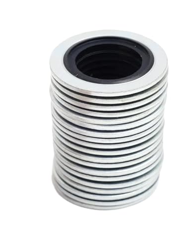 Joint d'étanchéité en alliage d'aluminium de carter d'huile 110265505R de qualité supérieure