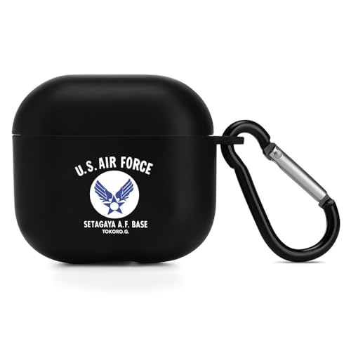 AirPods4pP[X A[~[GAtH[X U.S. ARMY AIR FORCE AirPods4Jo[ AirPods4pP[X SʕیJo[ Case Jrit y ho ϏՌ ݊  TPU ݊̂ wbh