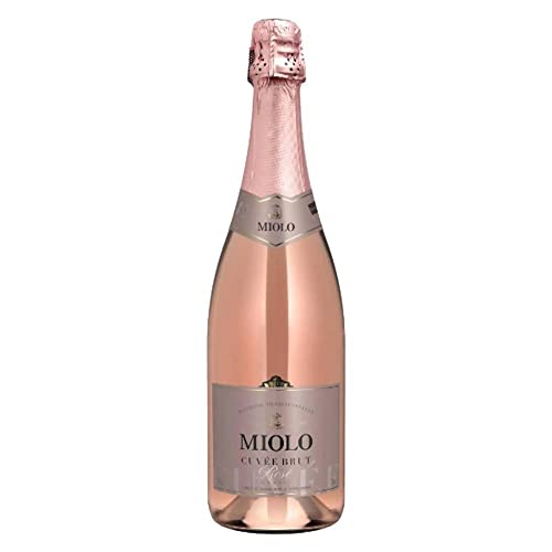 Espumante Miolo Cuvée Tradition Brut Rosé 2016, 750ml