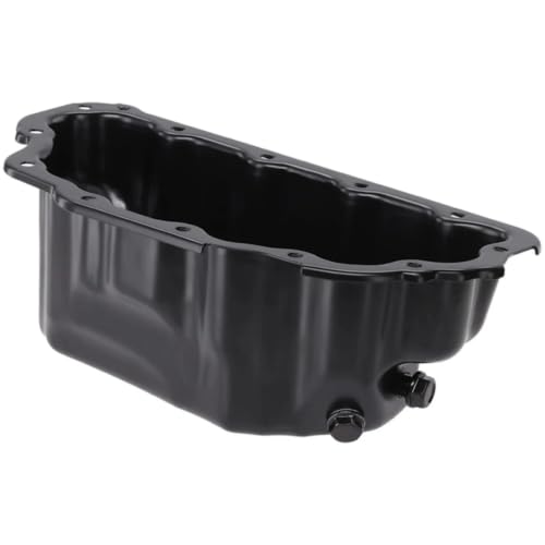Cárter de aceite para motor V6 3.0L automático A6420102528 recambio de bloque OM 642 piezas 6