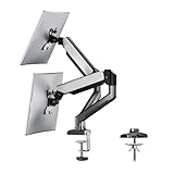 Photo Gallery drjbbodvq supporto for monitor ms-002 con doppio braccio, morsetto a c e supporto passacavo for una regolazione flessibile e una facile installazione del supporto for monitor Photo Gallery drjbbodvq supporto for monitor ms-002 con doppio braccio, morsetto a c e supporto passacavo for una regolazione flessibile e una facile installazione del supporto for monitor
