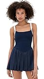 FP Movement Women's Swing of Things Color-Block, Navy
