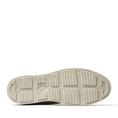 Image of Dearfoams Men's Nash Slip on Oxford Shoe - Lightweight, Breathable with Arch Support Dress Shoe