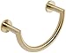 Newport Brass 36-09/04 Keaton 8" Curved Towel Bar, Satin Brass