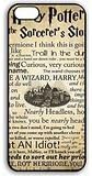 Design Anti Slip Casing for iPod Touch 6th Generation - Harry Potter Quotes iPod Touch 6th Generation Carring Case