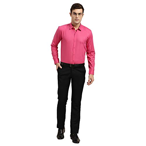 Image of SOJANYA (Since 1958, Men's Cotton Casual Shirt