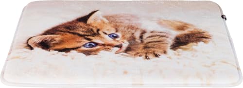 Trixie 37127 Liegematte Tilly, 50 × 40 cm, beige