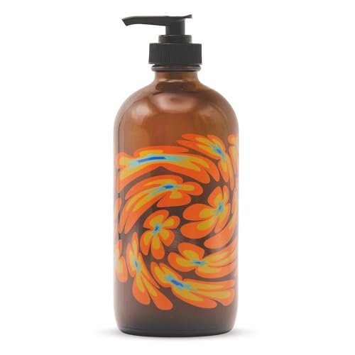 Bathing Culture - Organic Mind + Body Wash | Natural, Biodegradable, Sustainable, Vegan Personal Care (16 fl oz, Meadow Vision)