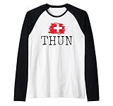 Thun Travel Novelty Switzerland Swiss Trip Gag