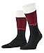 Produktbild FALKE Unisex Socken Unlimited, Baumwolle, 1 Paar, Schwarz (Black 3000), 46-48