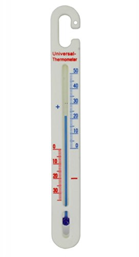 Preisvergleich Produktbild Kühlschrankthermometer Vielzweck Thermometer mit Haken