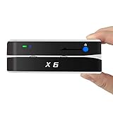 Bluetooth X6BT USB Card Reader Writer Encoder Swipe by Card Writer Device