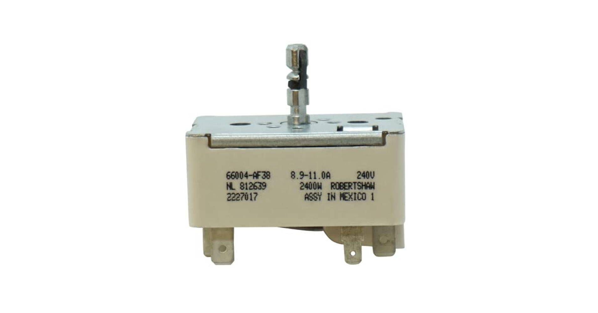 Amazon.com: 3148954 Range Surface Burner Infinite Switch for