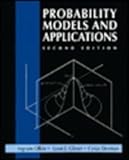 Probability Models and Applications