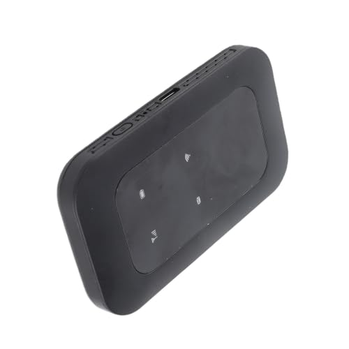 Image of Diyeeni 4G LTE Mobile WiFi Hotspot, 150Mbps Router, Connect Up to 10 Devices, 2100mAh Battery for Travel Laptop Smartphone