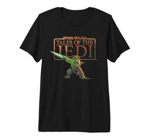 T-shirt Yaddle Star Wars Tales of the Jedi réveillez la Force en vous
