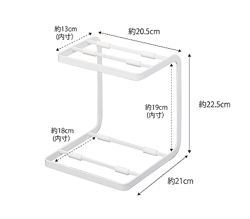 tower 鍋スタンド2段 8枚目
