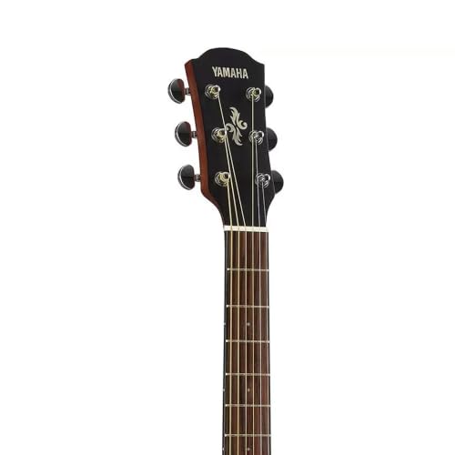 Image of Yamaha APX600M Thin Body Acoustic-Electric Guitar, Matte Finish