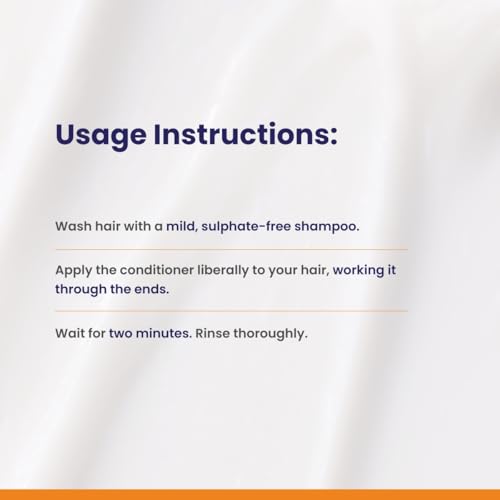 Image of Re'equil Anti-Frizz & Smoothening Hair Conditioner with Babassu Oil | Detangles, smoothens & nourishes hair | For frizz-free, manageable hair | 125 g