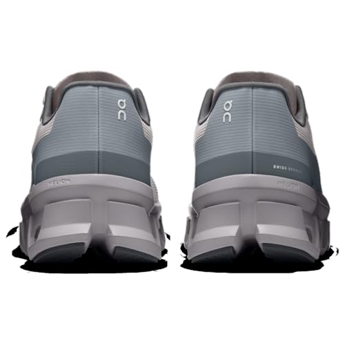 On Cloudmonster Void - Men's Casual Running Shoes(White/White)3