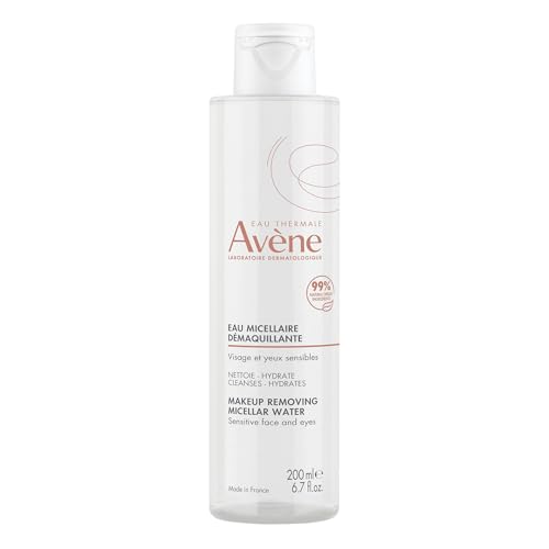 Avène Agua Micelar Desmaquillante 200ml