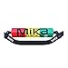 Mika Metals Cross Bar Pad (Mini) (Rasta)