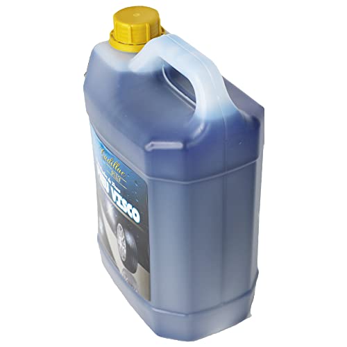 Pneu Visco Pretinho Abrilhantador Revitalizador 5L - Cadillac