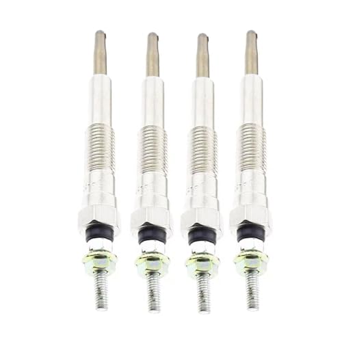 Bougies de préchauffage pour Toyota Hiace et Regiusace - Lot de 4 pièces 1985067030
