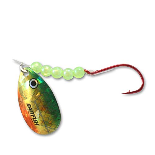 NORTHLAND TACKLE BAITFISH Spinner RIGS / 60