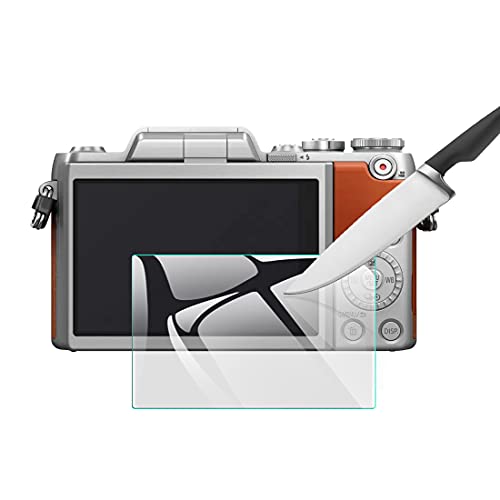 EternalStars 3�� �t���ی�t�B���� �J�����X�N���[���v���e�N�^�[�K���X �d�x9H �t���J�o�[�v���e�N�V���� �Ή��J�������f����Panasonic Lumix DMC-GF8�ł�