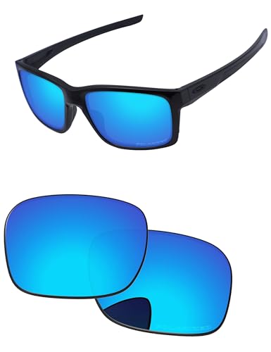 Image of Replacement Lenses for Oakley Mainlink OO9264 57mm Sunglass - Precision Fit, UV Block & Impact Resistant