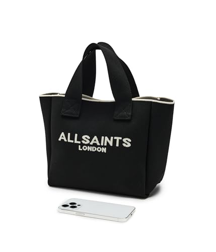 Bolso AllSaints para mujer miniatura 4