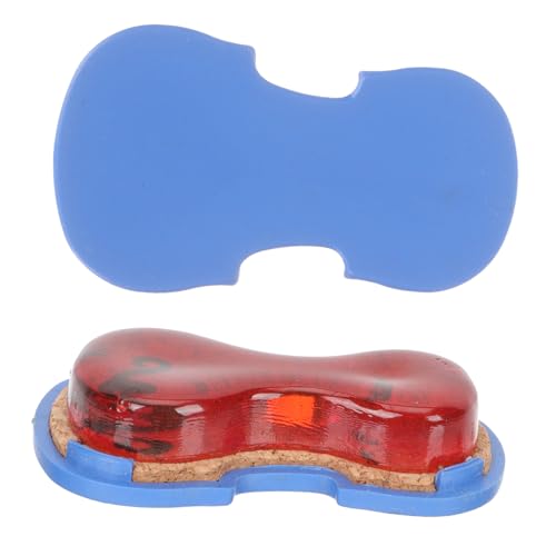 VICASKY Beginner Rosin for Violin Stringed Instruments Easy Application Pure Tone Enhancer