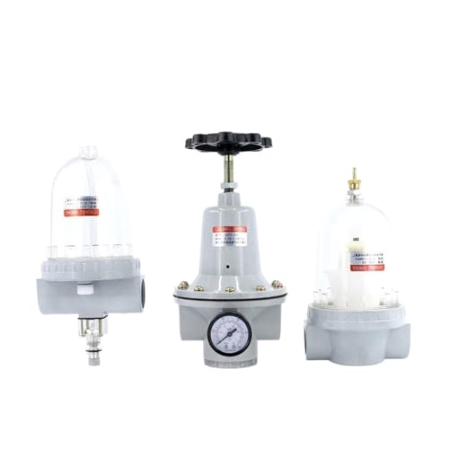 Régulation de pression d'air 50/40H avec le compresseur QTY10