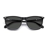 Polaroid Uniseks 2109/S Okulary Przeciwsłoneczne, 807/M9 Black, 55mm