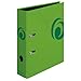 Produktbild Herlitz Motivordner maX file, A4, 8 cm, Fresh Colour, Einband cellophaniert, standfest, FSC Mixed, CO2, hellgrün