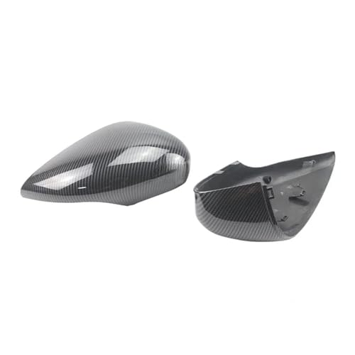 Coque rétroviseur Ford Fiesta MK7 pour remplacer un cache rayé 2008