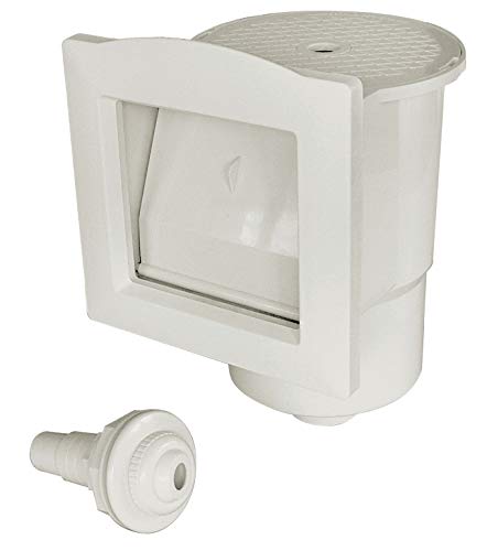 Preisvergleich Produktbild Interline 57600001 Skimmer Set Mini inkl. Einlaufdüse Stahlwandbecken Pool Pools