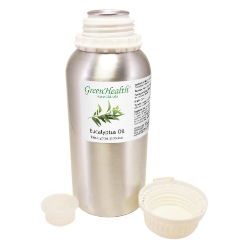 Aceite Esencial de Eucalipto 16 fl oz 100% Puro miniatura 3