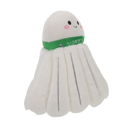 Peluche de badminton VICASKY en coton doux pour la décoration de chambre d'enfant