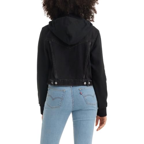 Image of Levi's Women's Hybrid Trucker Jacket