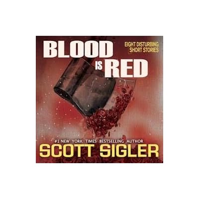 BLOOD IS RED