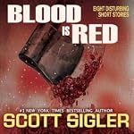 Cover of BLOOD IS RED