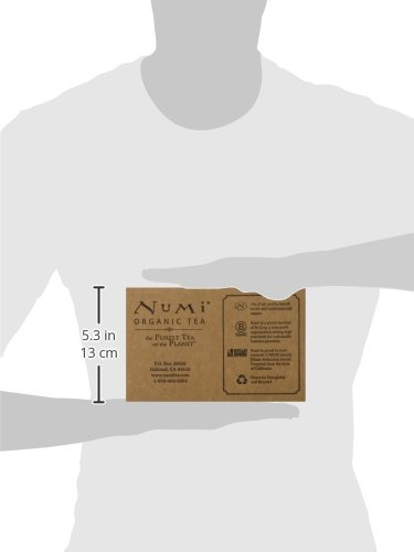 Numi Organic Tea Chocolate Pu-Erh, 16 Count (Pack Of 6) #TOP4