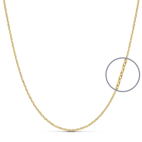 Médaille Vierge Or Jaune Collier L'Atelier d'Azur pendentif chaîne dorée - 4