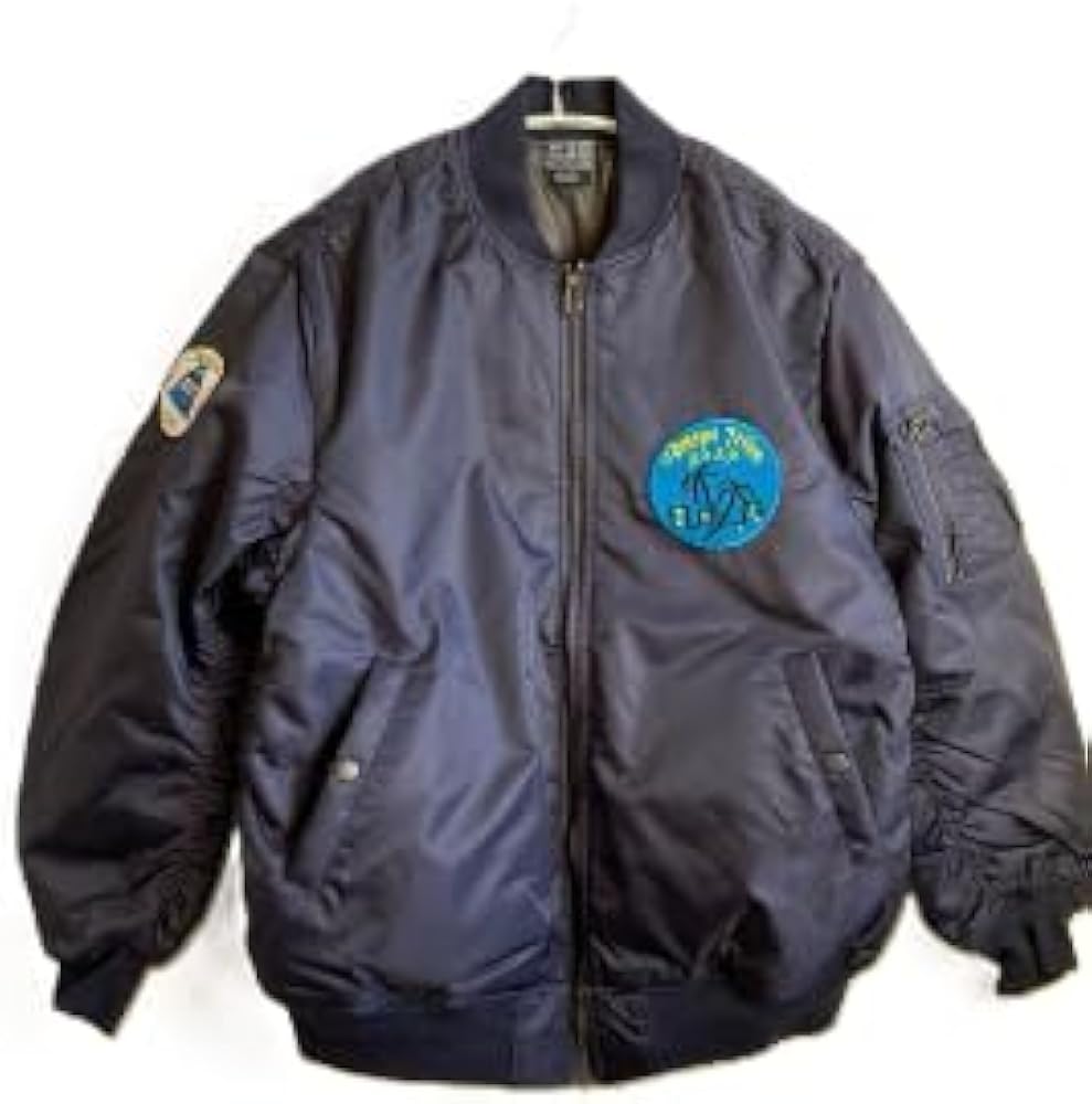 【OMEGA】スピードマスター MA1ジャケット 2023特別招待限定 Amazon.co.jp: 杉山清貴&オメガトライブ 2024ツアーMA-1